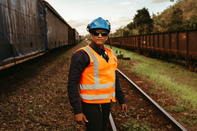rail worker