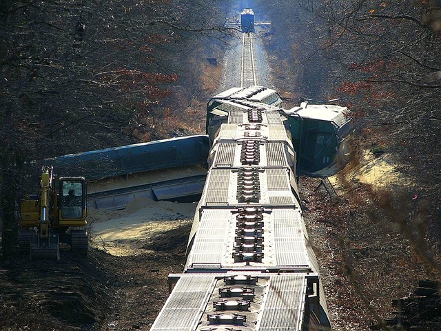 train accident