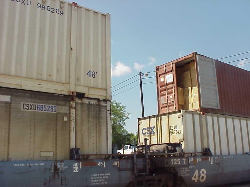 railroad cargo