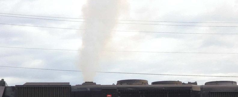 diesel exhaust