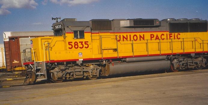 locomotive
