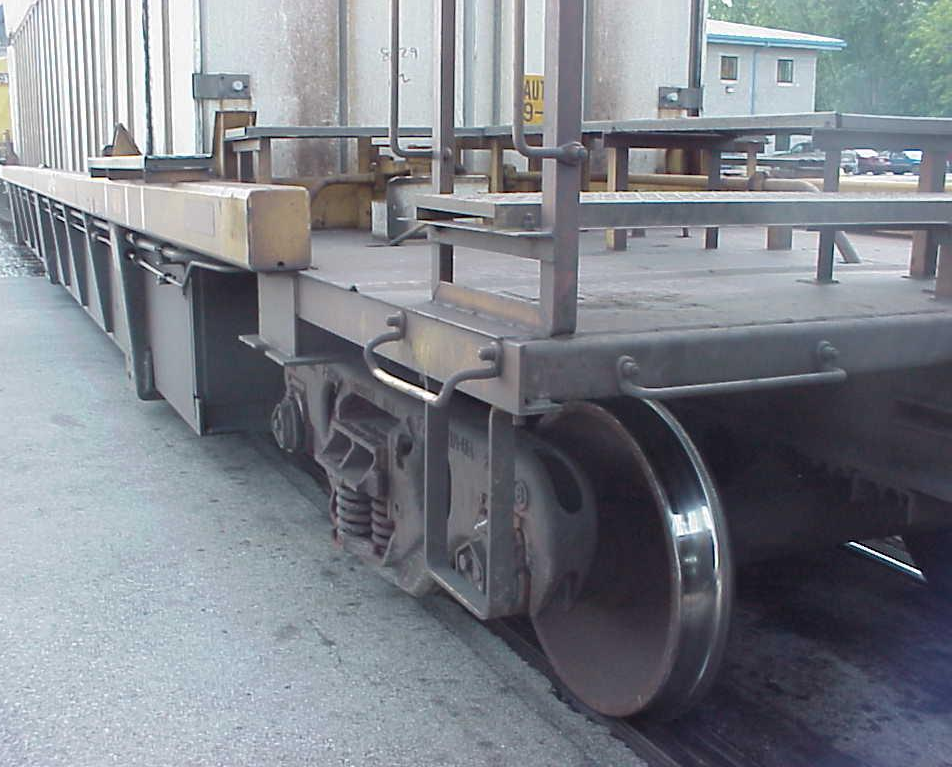 flat wagon
