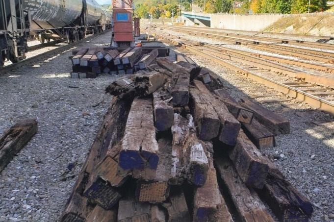 railyard