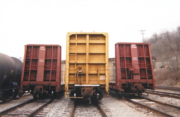 freight cars