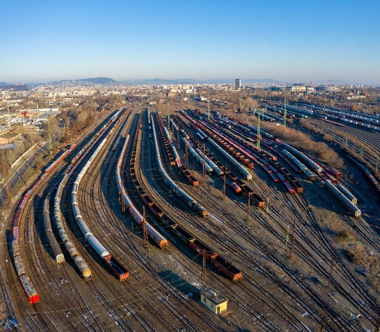 railroad switching