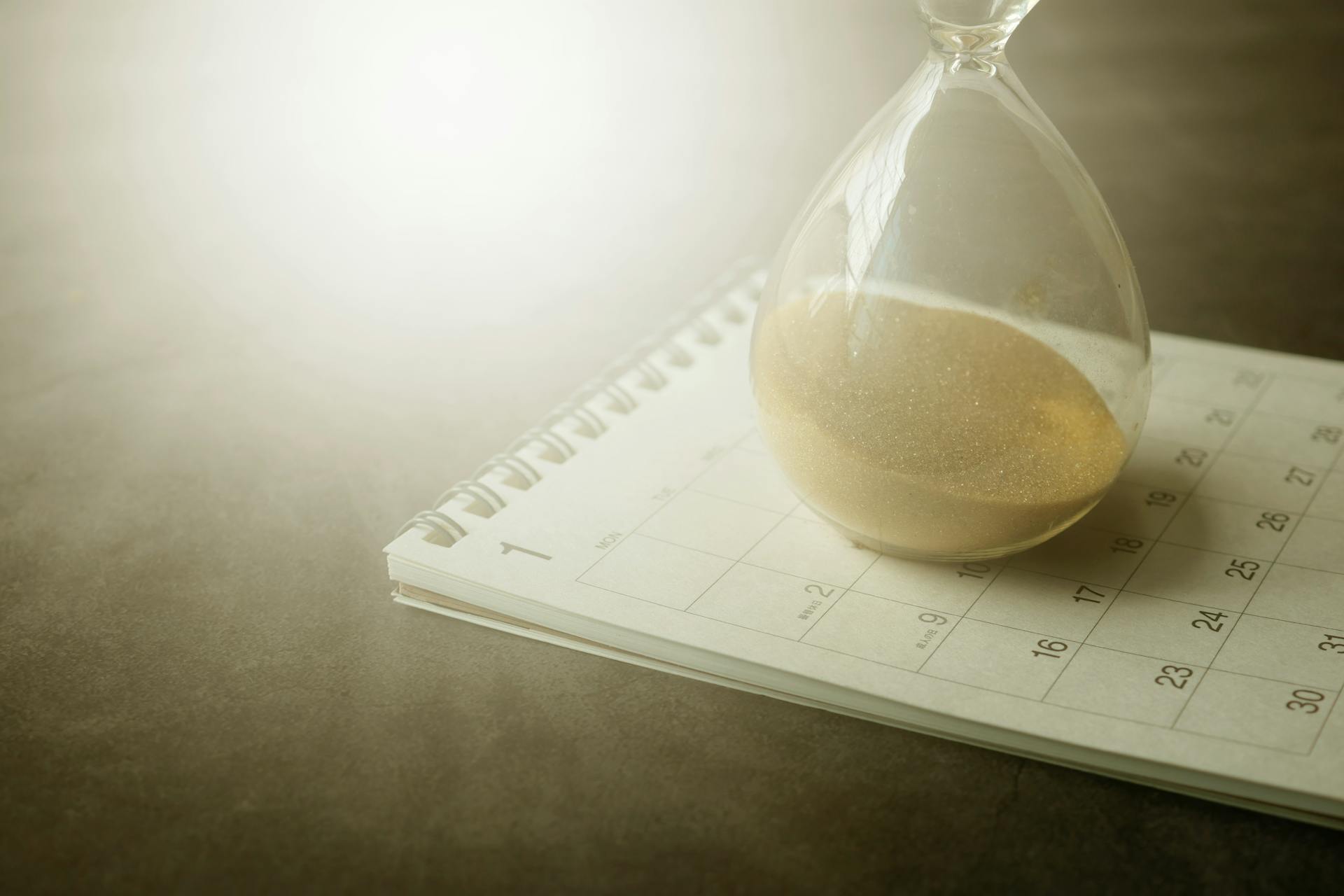 hourglass