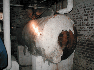 asbestos in railroad work