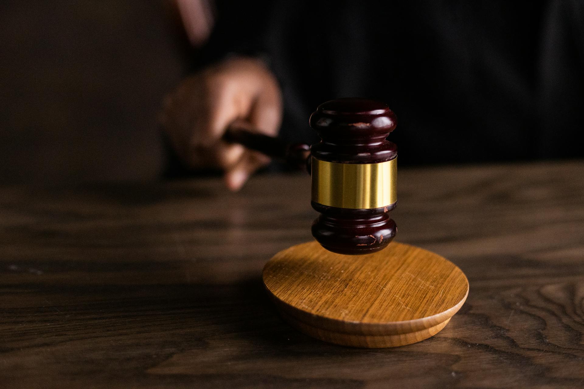 gavel law