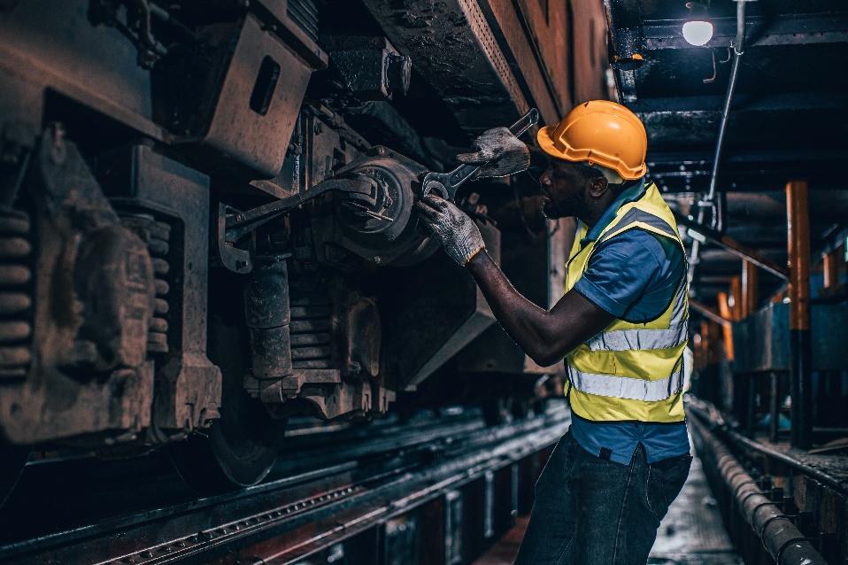 railroad machinist